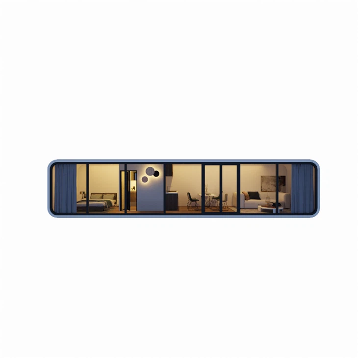 Mobile Prefab House