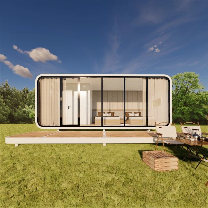 Mobile Prefab House