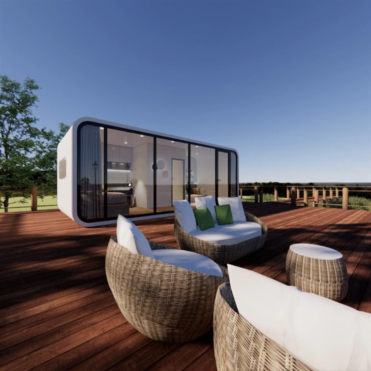 Mobile Prefab House