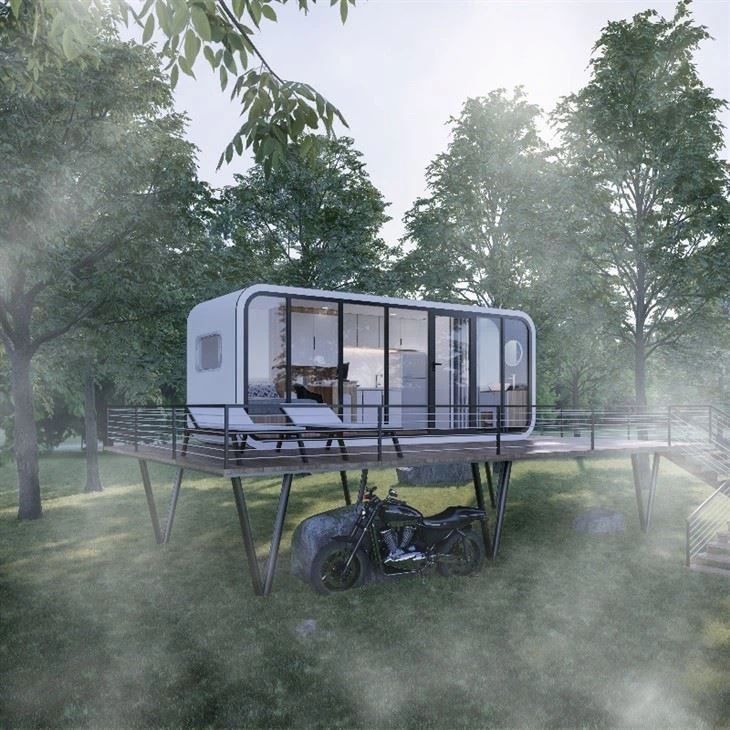 Outdoor Prefab House