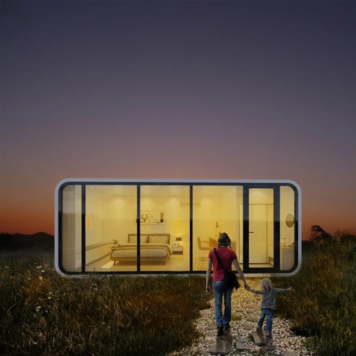 Outdoor Prefab House