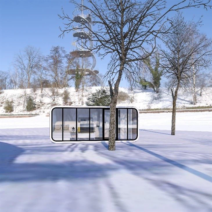 Outdoor Prefab House