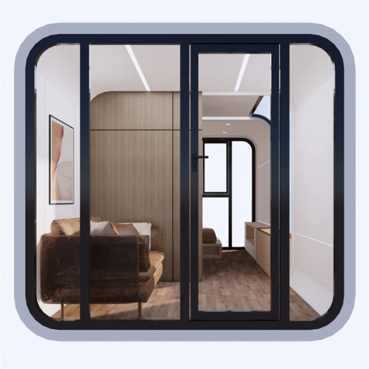 Prefab Pod Homes