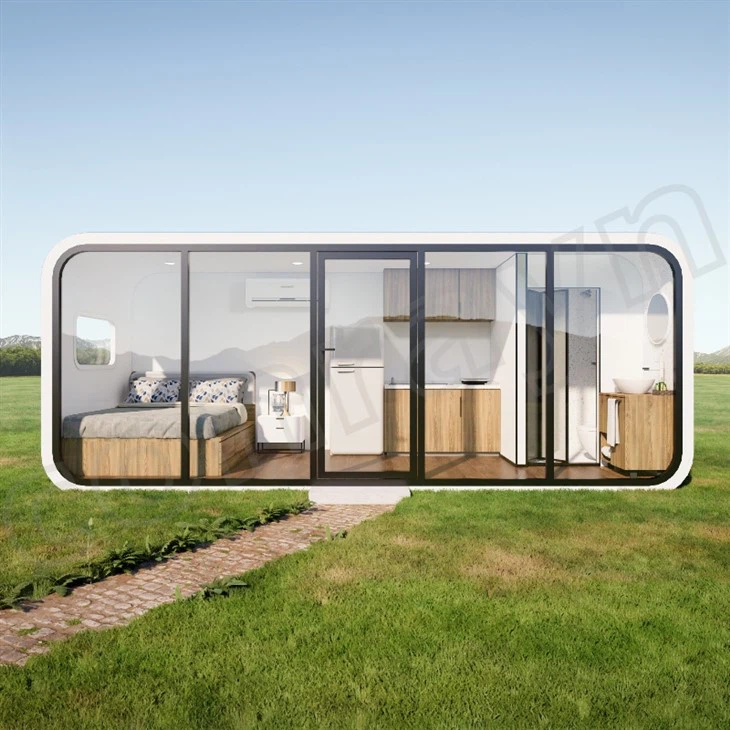 Prefab Tiny House