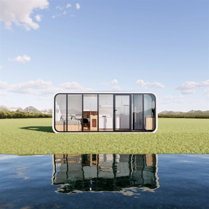 Prefab Tiny House