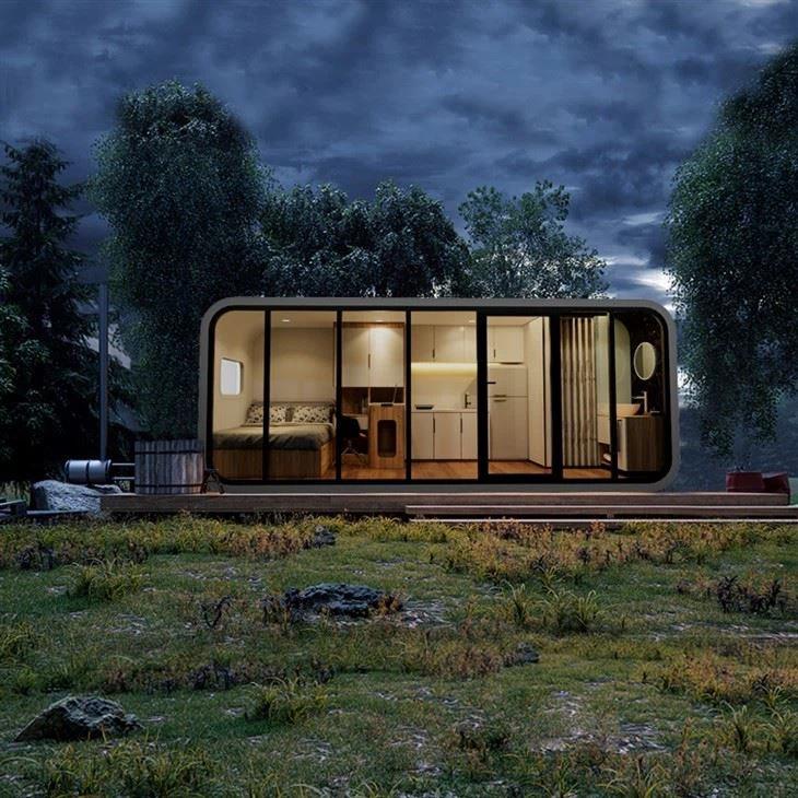 Prefab Tiny House