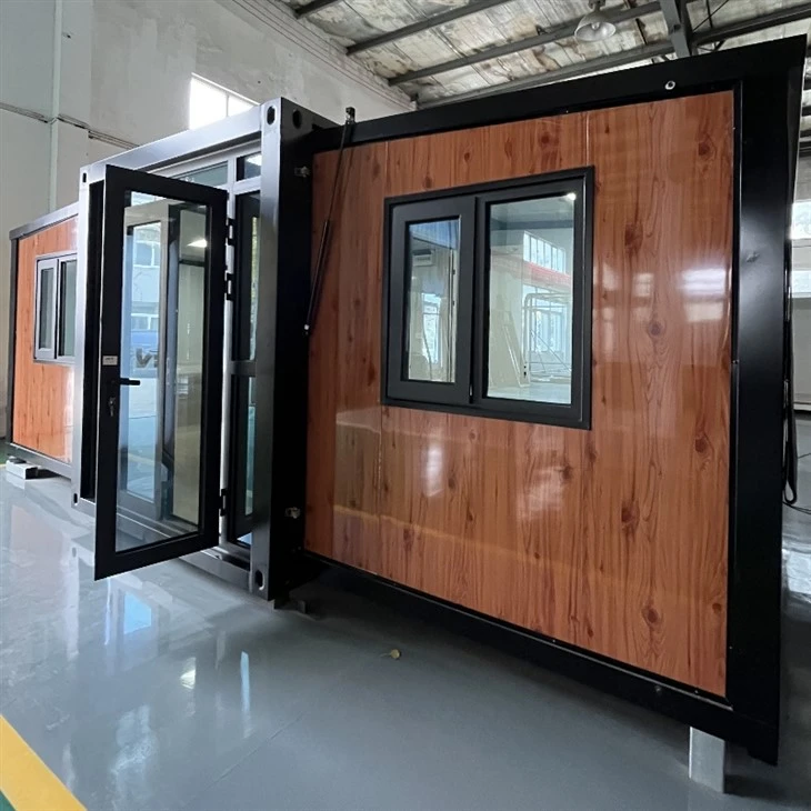 Double Wing Tiny House